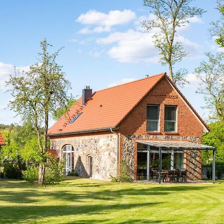 Alte Scheune Rietz Neuendorf Eksteriør billede
